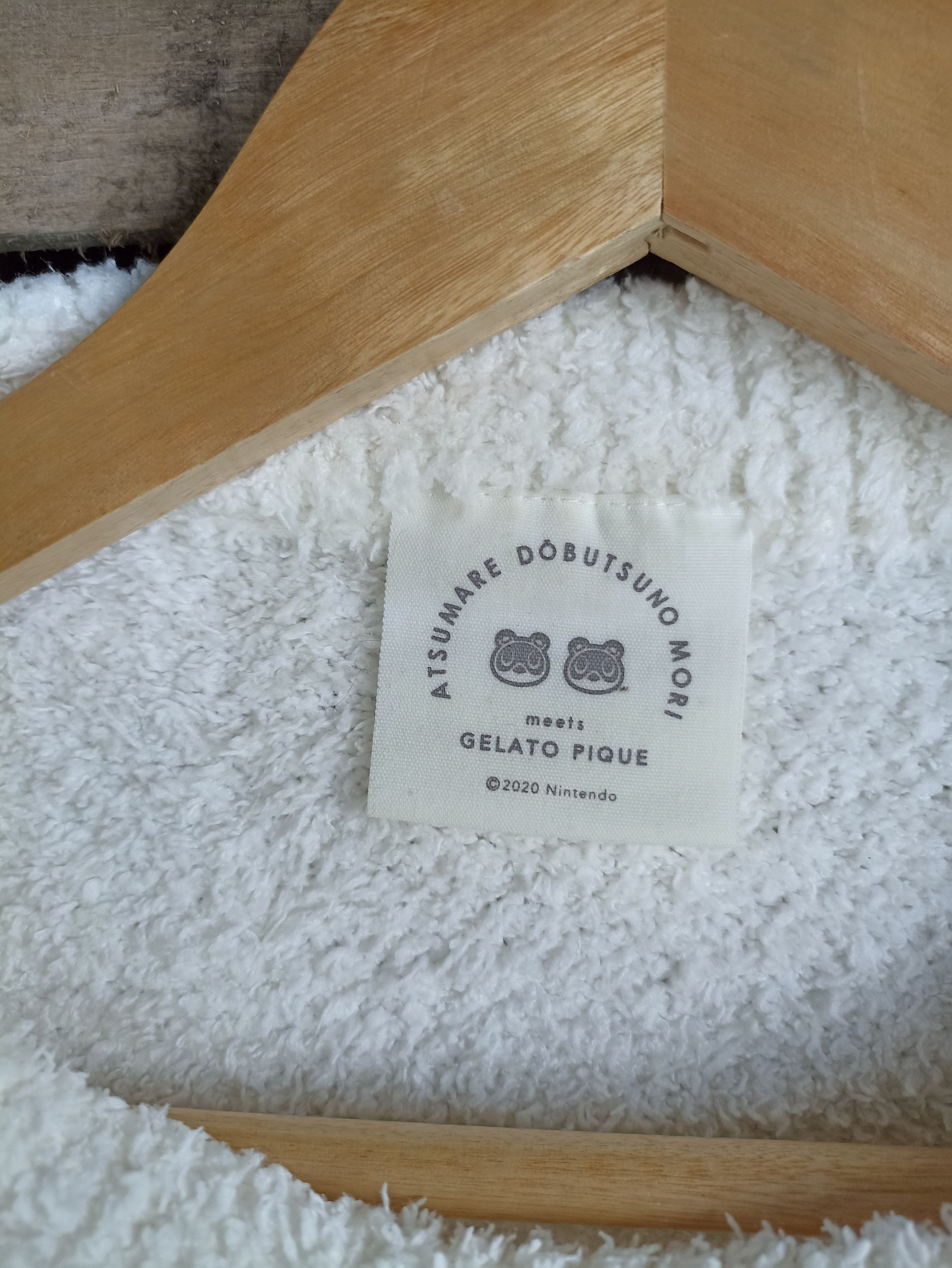 Designer × Japanese Brand Atsumare Meet Gelato Pique Sweater Fleece Size US L / EU 52-54 / 3 - 5 Thumbnail