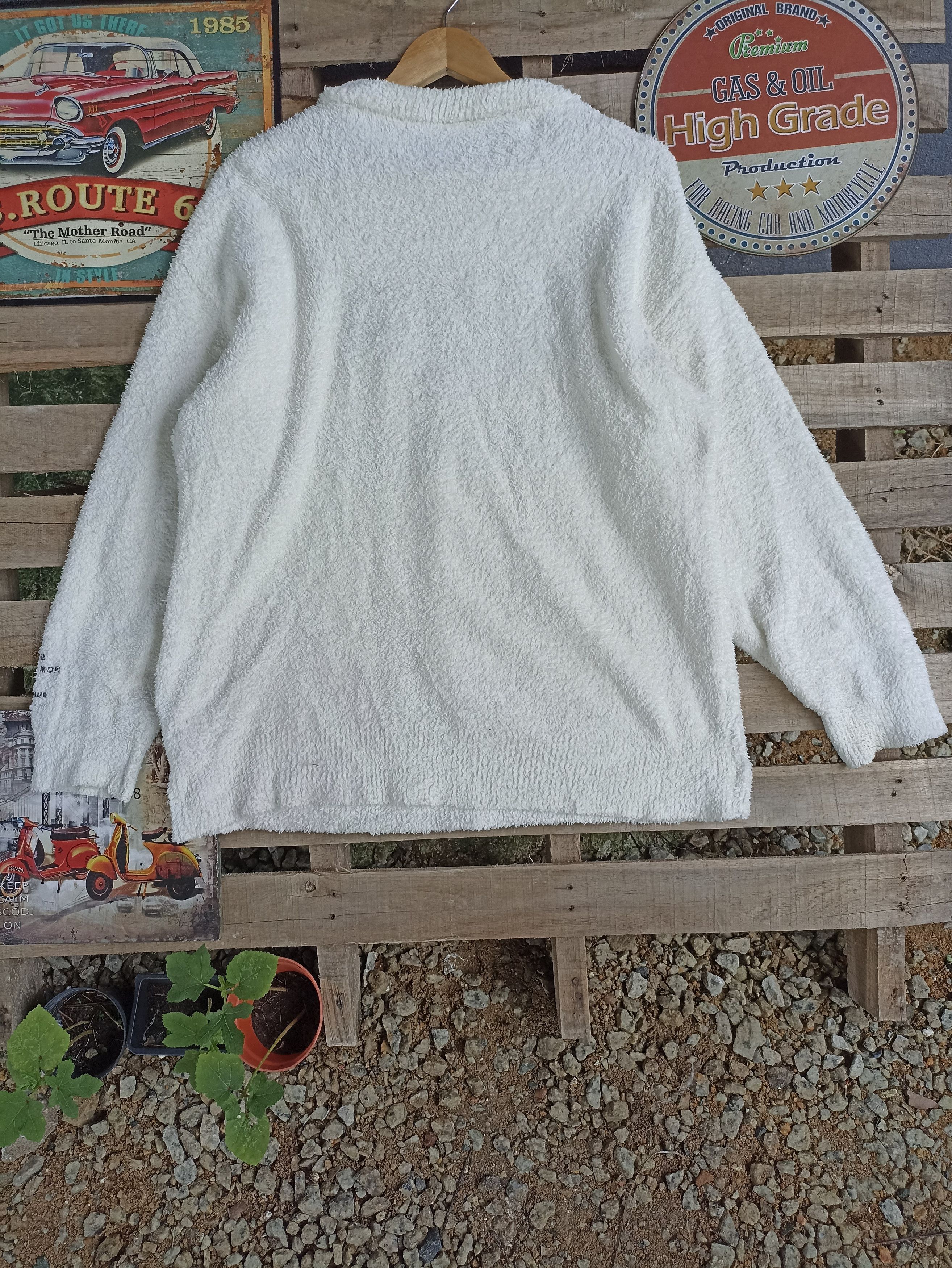 Designer × Japanese Brand Atsumare Meet Gelato Pique Sweater Fleece Size US L / EU 52-54 / 3 - 3 Thumbnail