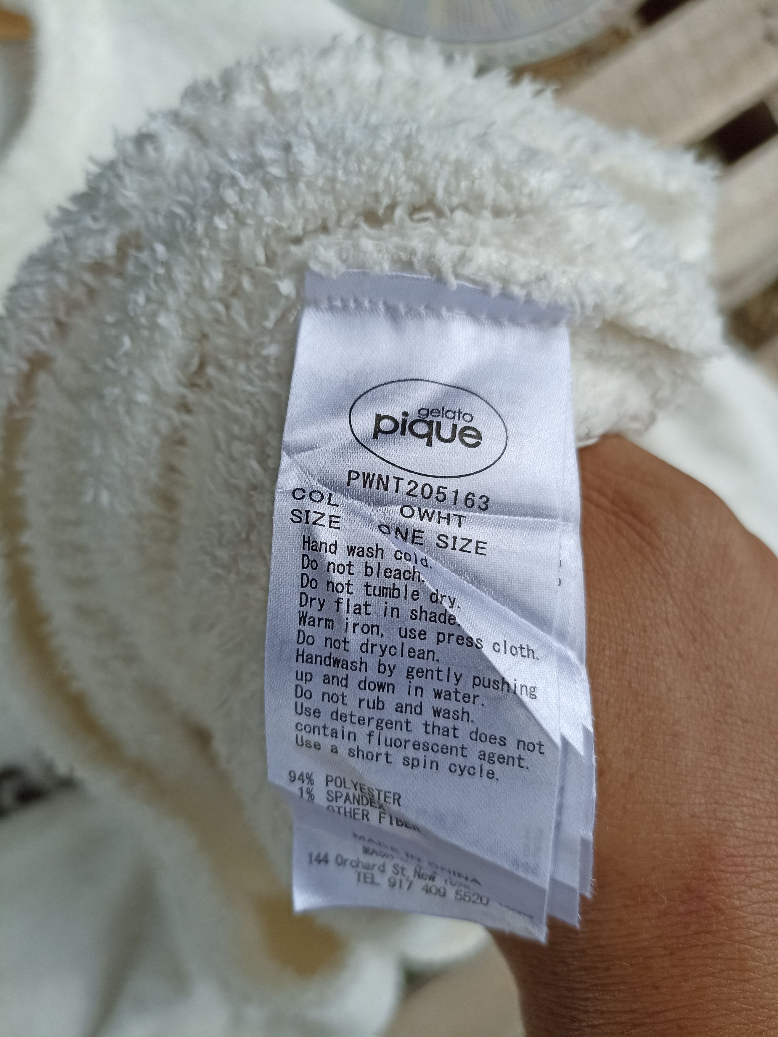 Designer × Japanese Brand Atsumare Meet Gelato Pique Sweater Fleece Size US L / EU 52-54 / 3 - 6 Thumbnail