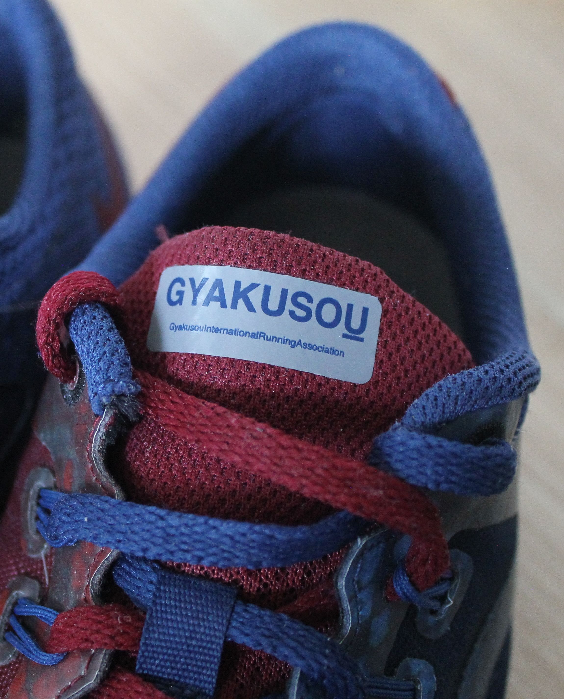 Gyakusou Nike x Undercover Gyakusou Women Lunarspeed AXL Size US 5.5 / EU 38 - 11 Thumbnail