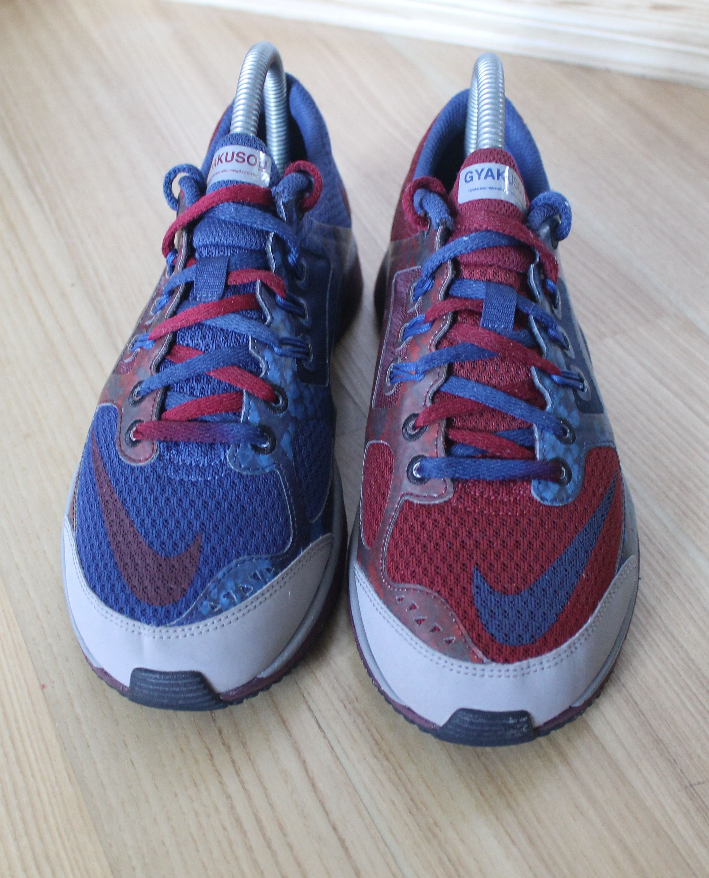 Gyakusou Nike x Undercover Gyakusou Women Lunarspeed AXL Size US 5.5 / EU 38 - 3 Thumbnail