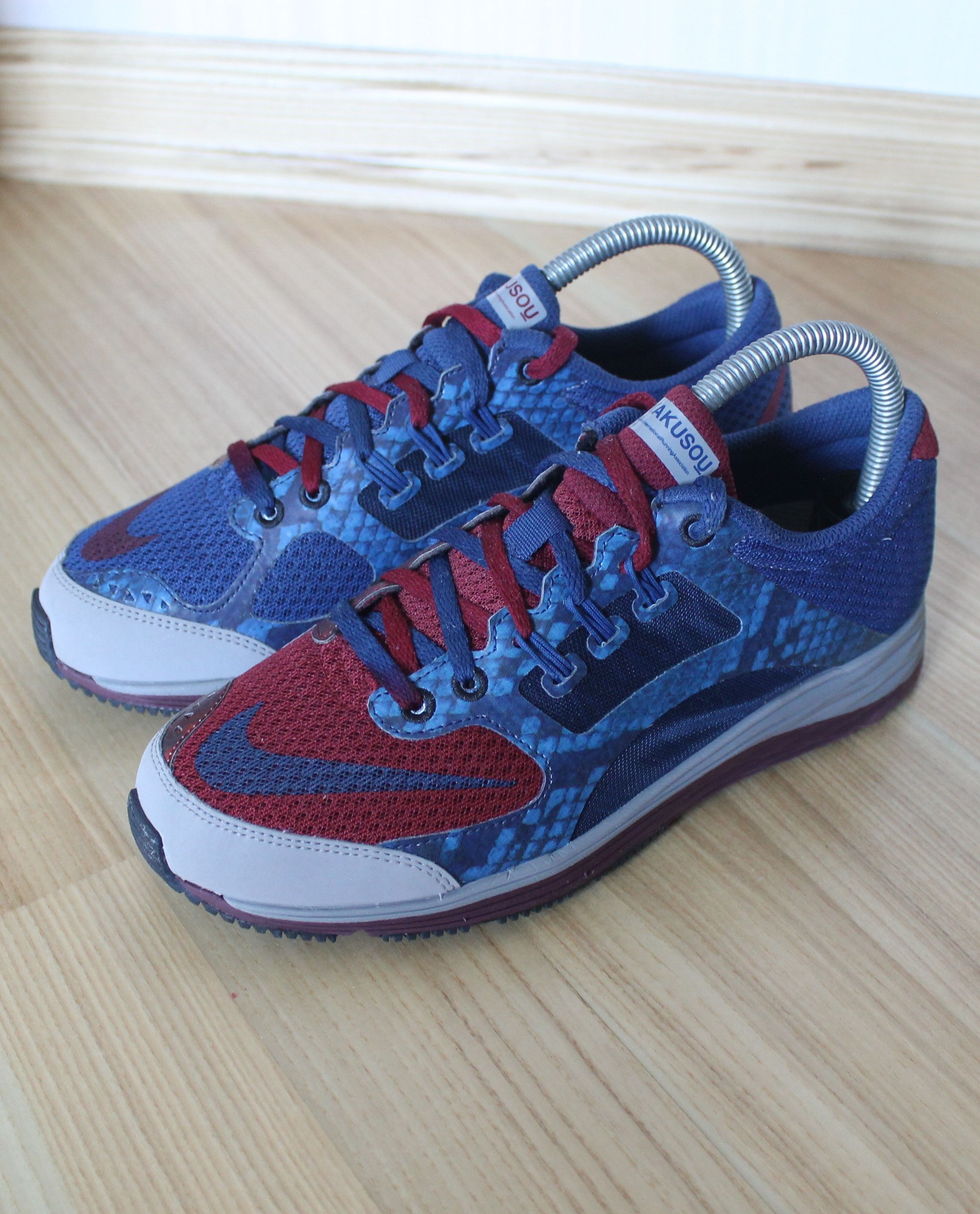 Gyakusou Nike x Undercover Gyakusou Women Lunarspeed AXL Size US 5.5 / EU 38 - 2 Thumbnail