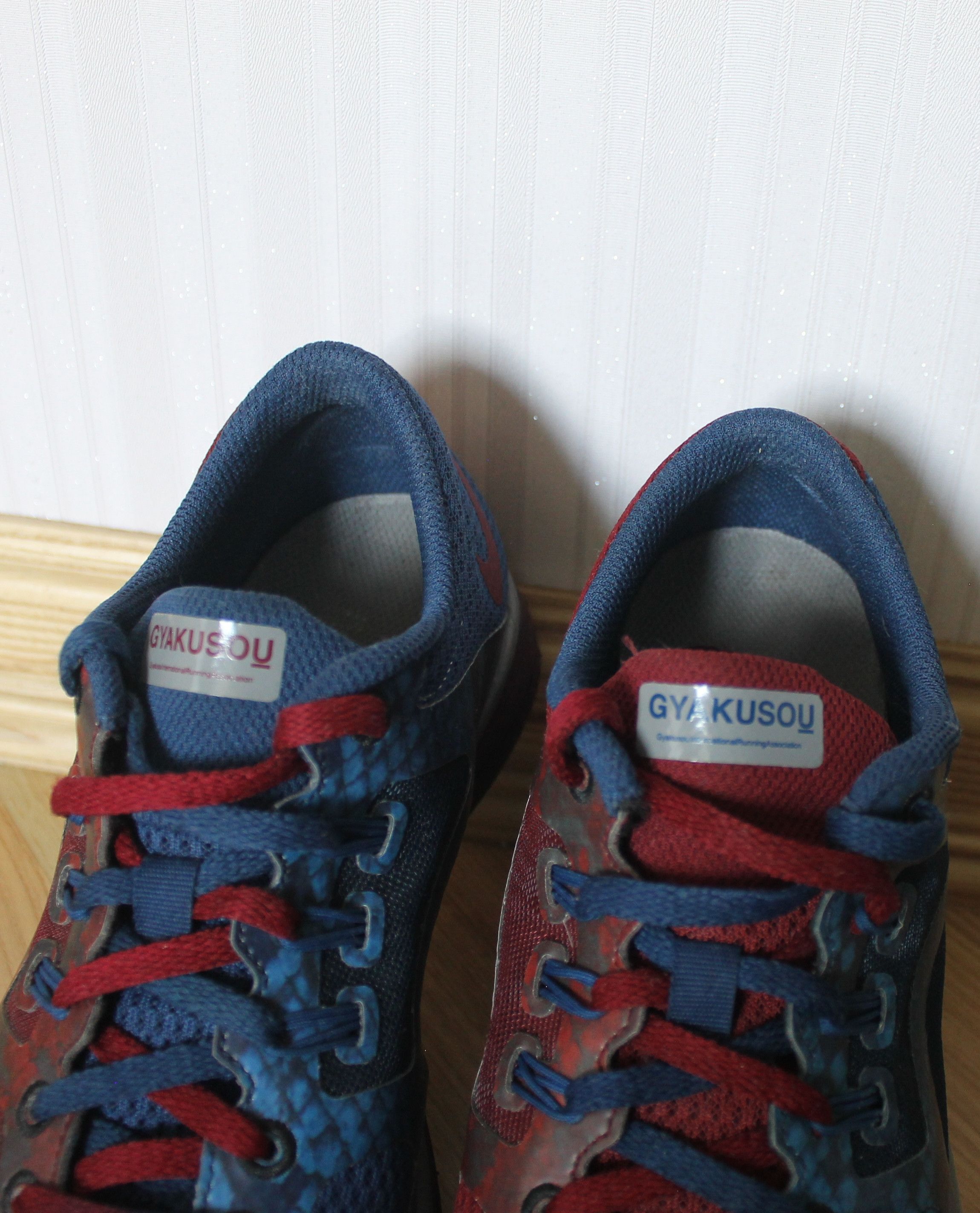 Gyakusou Nike x Undercover Gyakusou Women Lunarspeed AXL Size US 5.5 / EU 38 - 12 Thumbnail