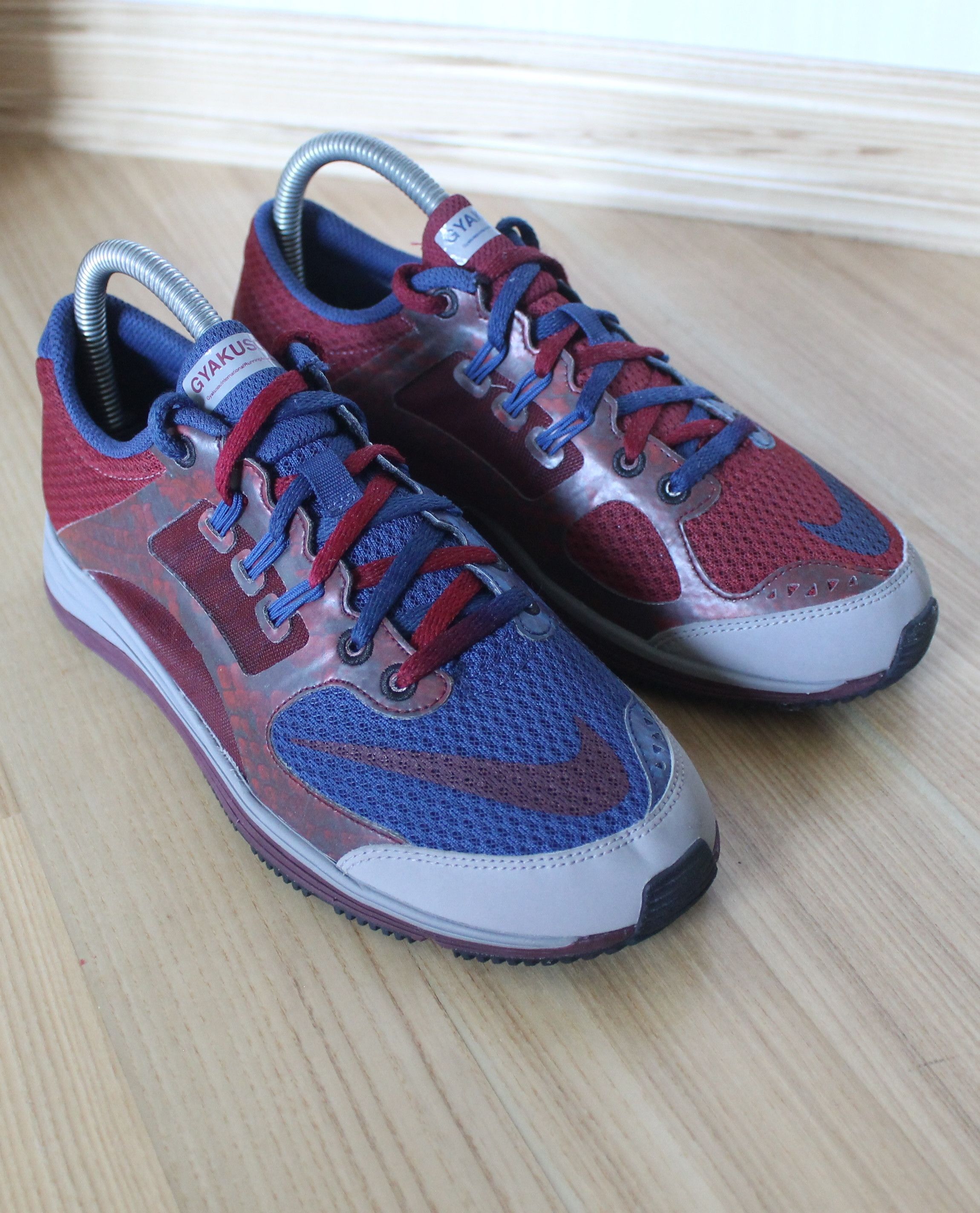 Gyakusou Nike x Undercover Gyakusou Women Lunarspeed AXL Size US 5.5 / EU 38 - 1 Thumbnail