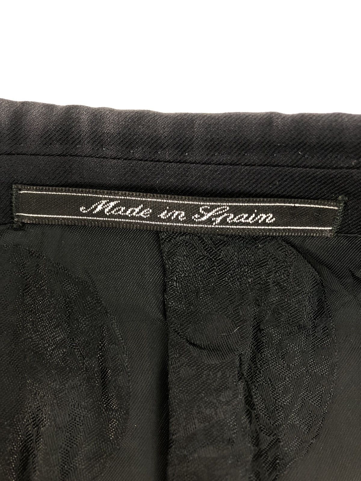 Designer × Versace Versace Classic V2 Jacket Blazer Coat Fashion Work Wear Size 48L - 6 Thumbnail