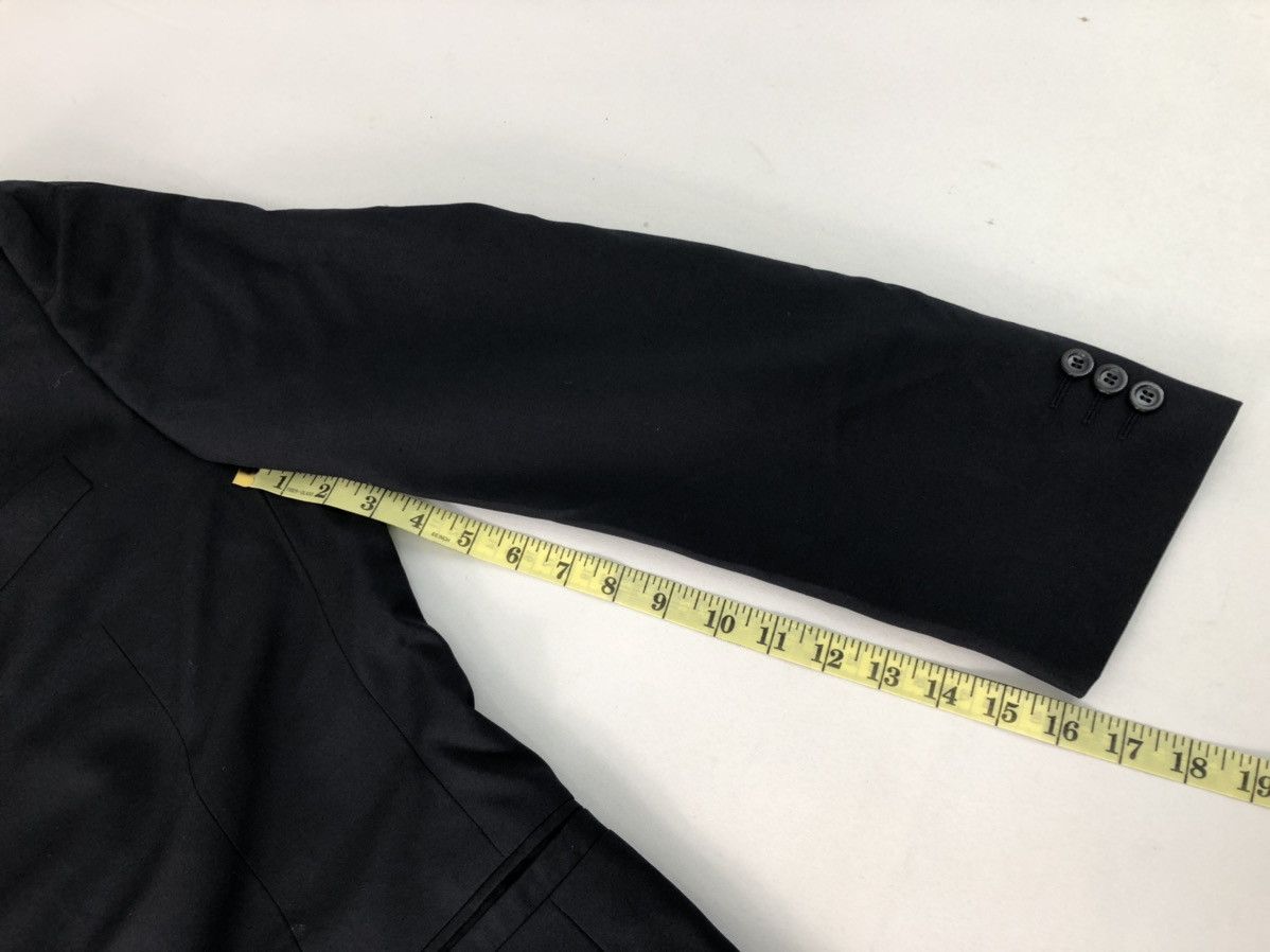 Designer × Versace Versace Classic V2 Jacket Blazer Coat Fashion Work Wear Size 48L - 12 Thumbnail