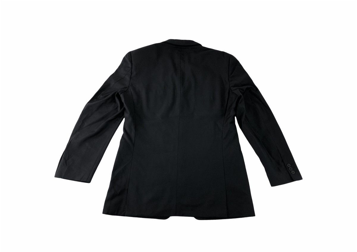 Designer × Versace Versace Classic V2 Jacket Blazer Coat Fashion Work Wear Size 48L - 2 Thumbnail