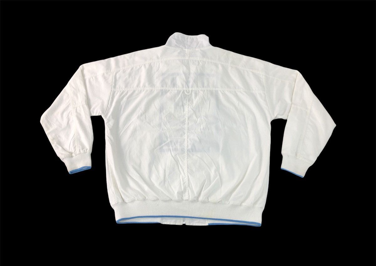 Adidas × USA Olympics 80s Zipper Adidas Olympic USA Bomber Style Big Logo Inner Size US XL / EU 56 / 4 - 2 Thumbnail