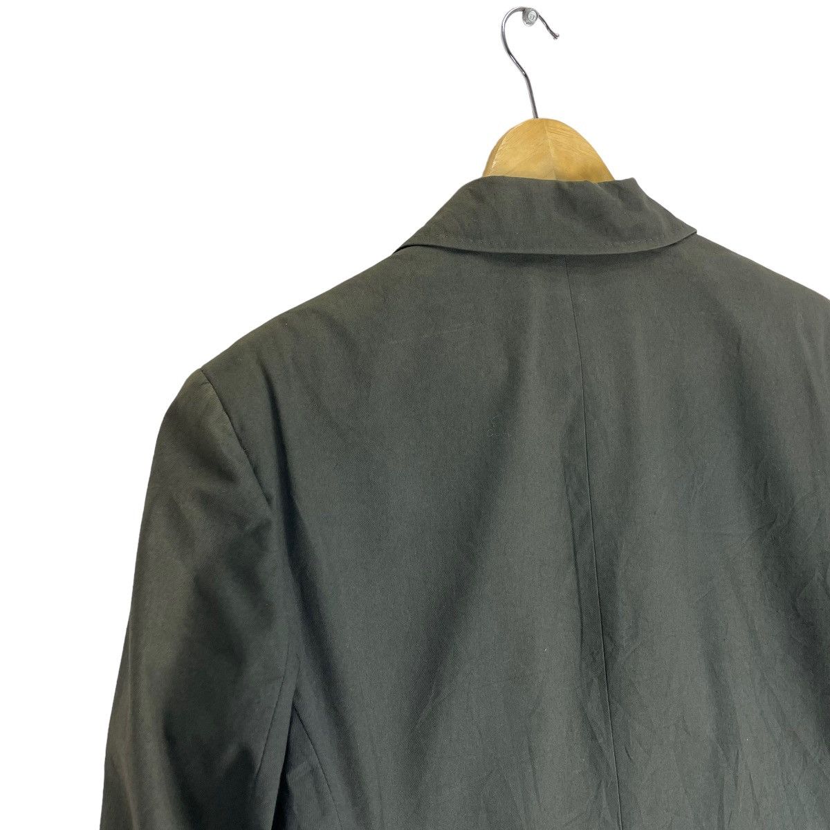 Ann Demeulemeester 🌟ANN DEMEULEMEESTER BLAZER COAT Size US XL / EU 56 / 4 - 6 Thumbnail