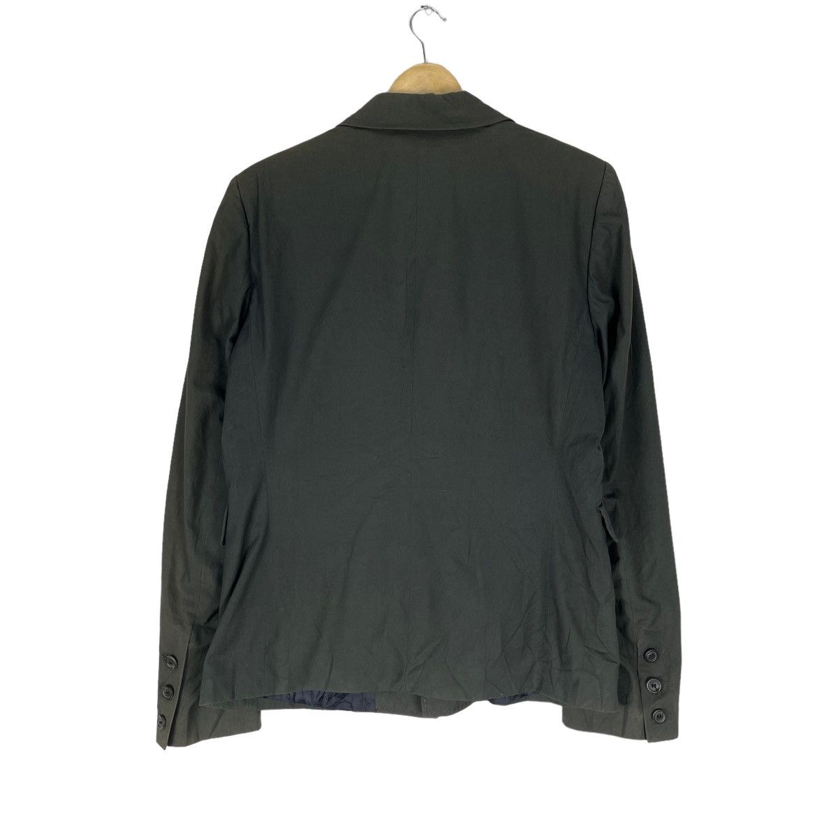 Ann Demeulemeester 🌟ANN DEMEULEMEESTER BLAZER COAT Size US XL / EU 56 / 4 - 10 Thumbnail