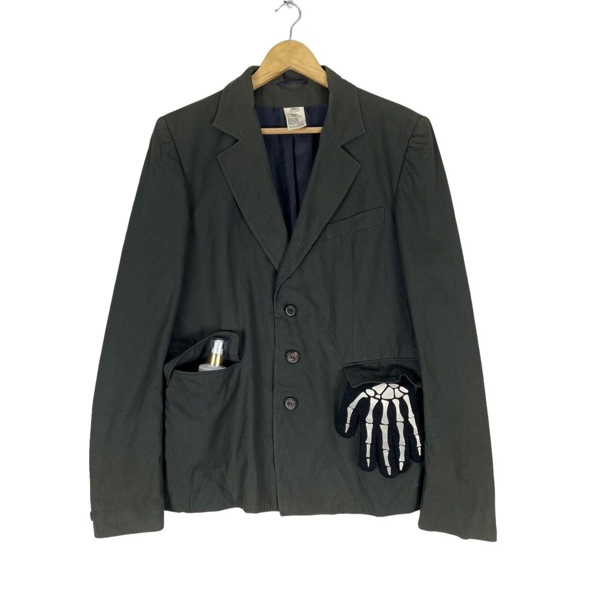 🌟ANN DEMEULEMEESTER BLAZER COAT