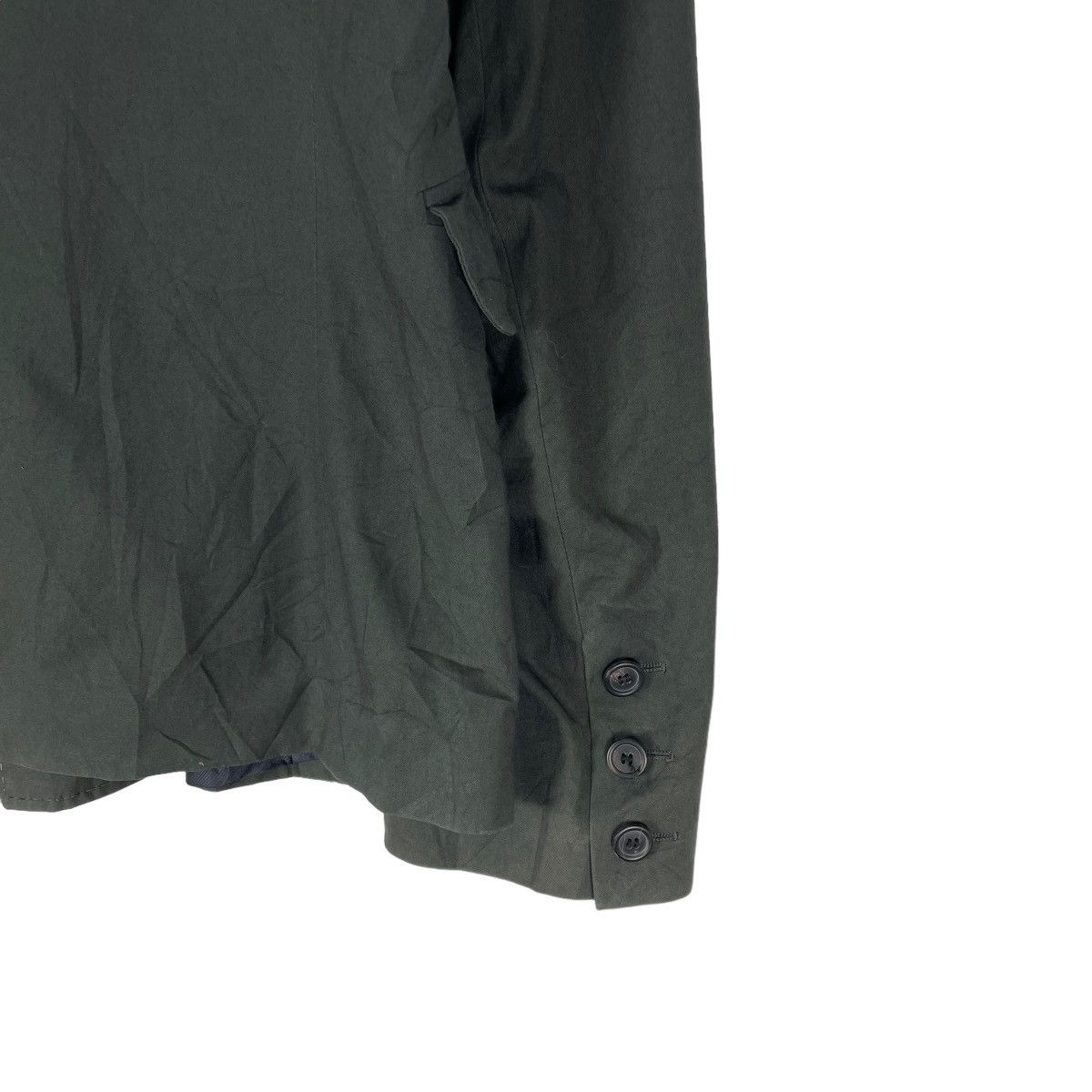 Ann Demeulemeester 🌟ANN DEMEULEMEESTER BLAZER COAT Size US XL / EU 56 / 4 - 5 Thumbnail