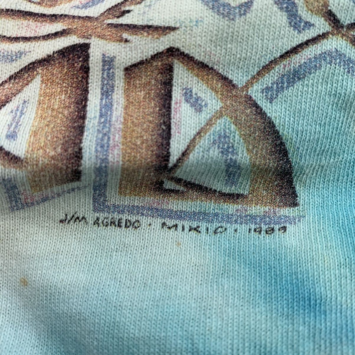 Band Tees 80s Grateful Dead vintage tie dye rare 89 Size US L / EU 52-54 / 3 - 7 Thumbnail