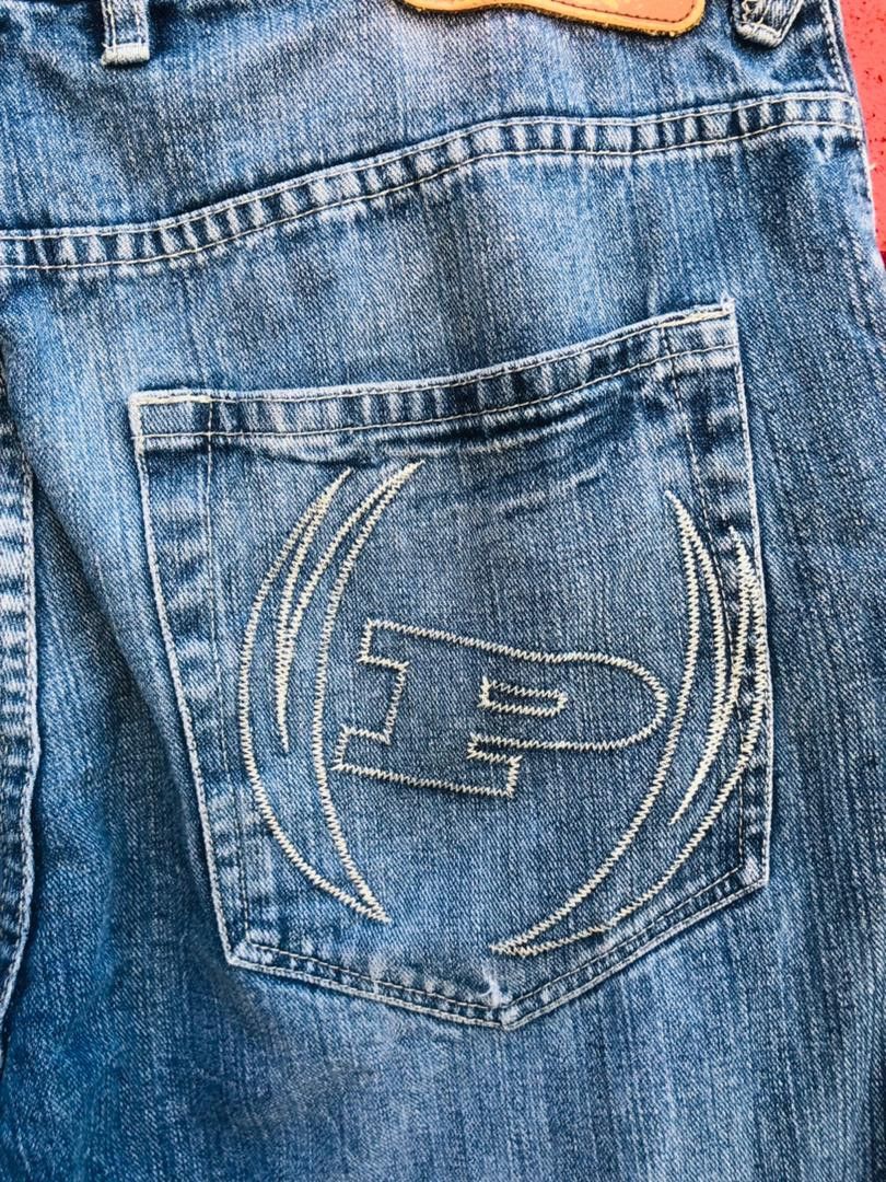 Phat Farm Vintage Phat Farm Hip Hop Designer Streetwear Fashion Style Size US 37 - 11 Thumbnail