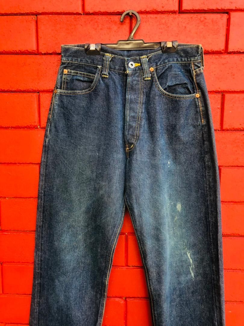 Sugar Cane Vintage Sugarcane Japanese Designer Streetwear fashion Style Size US 29 - 3 Thumbnail