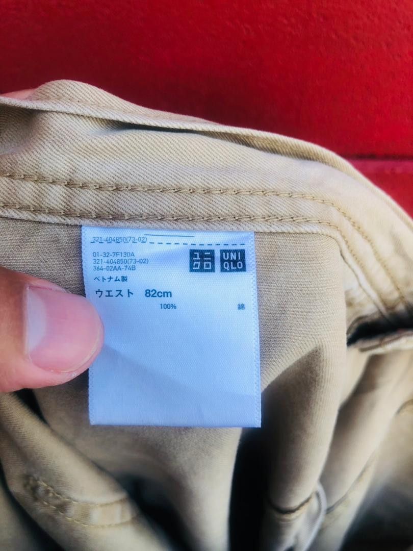 JW Anderson × Vintage Vintage J.W. Anderson Designer Streetwear Fashion Style Size US 32 / EU 48 - 12 Thumbnail