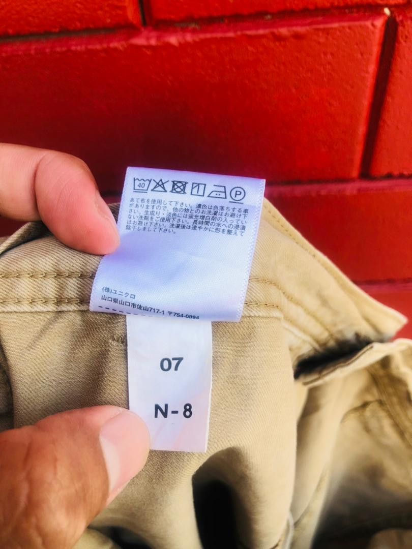 JW Anderson × Vintage Vintage J.W. Anderson Designer Streetwear Fashion Style Size US 32 / EU 48 - 11 Thumbnail