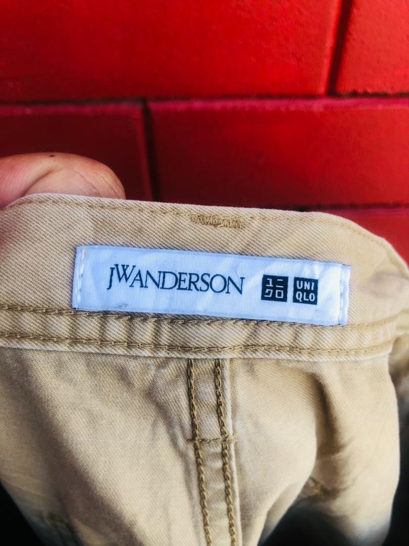 JW Anderson × Vintage Vintage J.W. Anderson Designer Streetwear Fashion Style Size US 32 / EU 48 - 10 Thumbnail