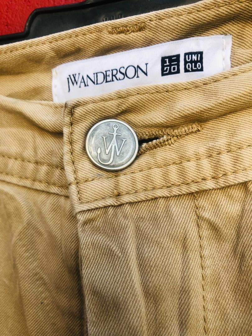 JW Anderson × Vintage Vintage J.W. Anderson Designer Streetwear Fashion Style Size US 32 / EU 48 - 5 Thumbnail