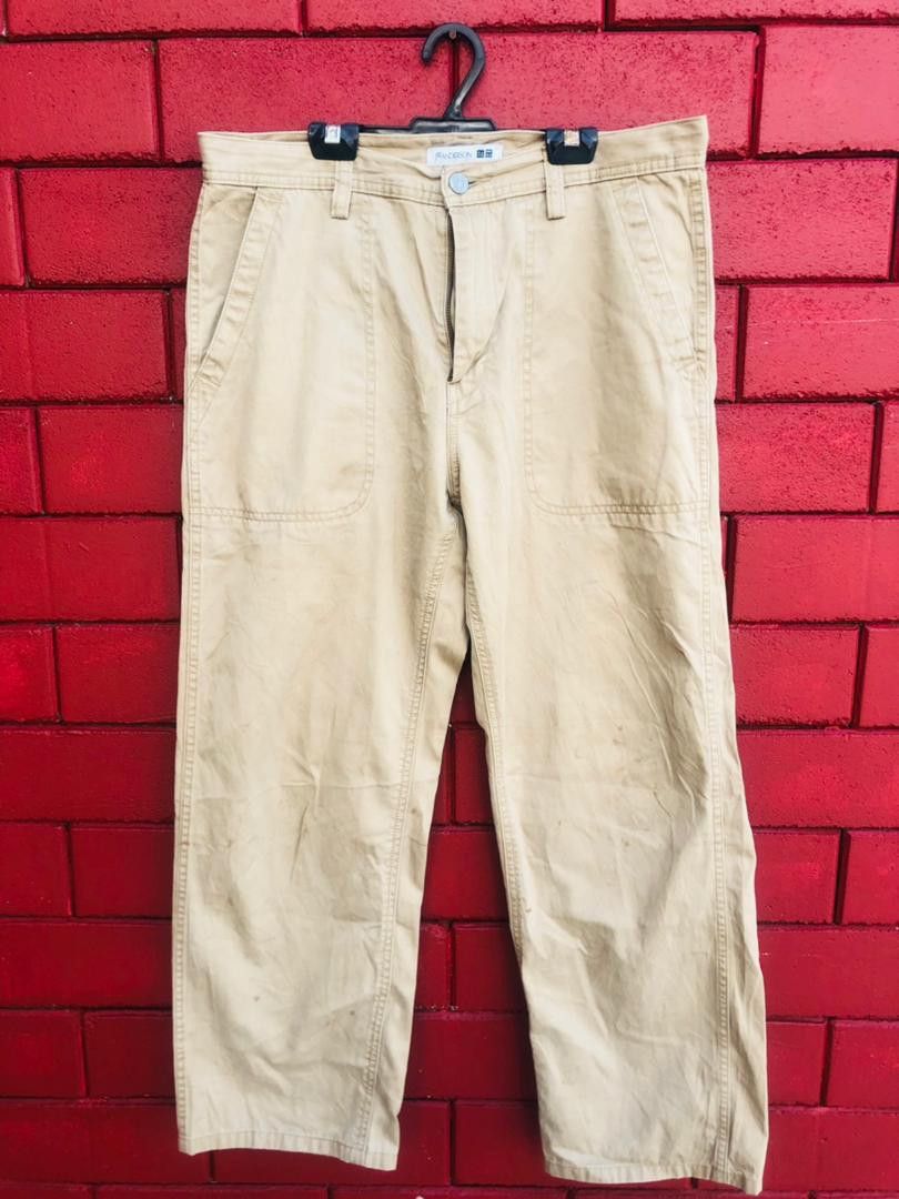 image of J W Anderson x Vintage J.w. Anderson Designer Streetwear Fashion Style in Coco Brown (Size 32)