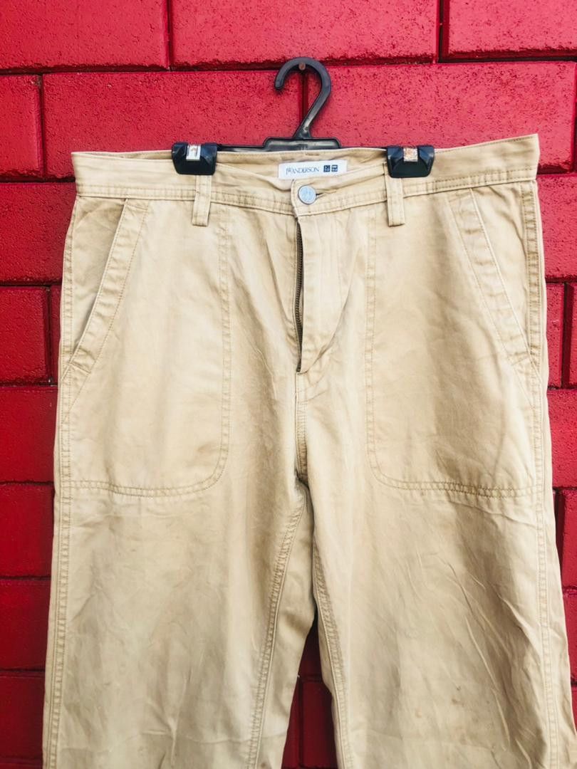 JW Anderson × Vintage Vintage J.W. Anderson Designer Streetwear Fashion Style Size US 32 / EU 48 - 3 Thumbnail