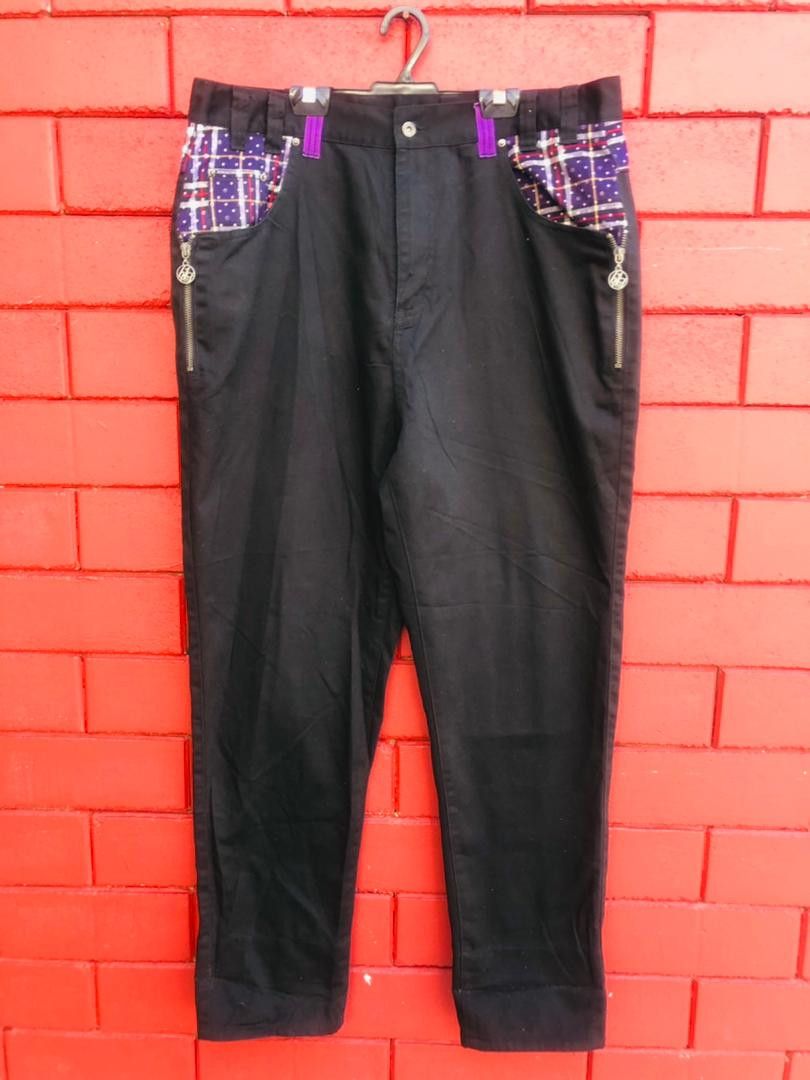 Japanese Brand × Vintage Vintage B One Soul Japanes Designer Streetwear Fashion Style Size US 35 - 1 Thumbnail