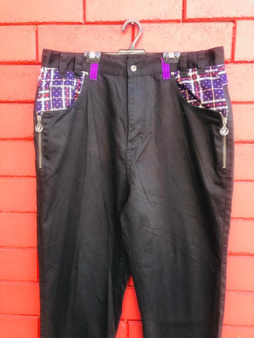 Japanese Brand × Vintage Vintage B One Soul Japanes Designer Streetwear Fashion Style Size US 35 - 3 Thumbnail