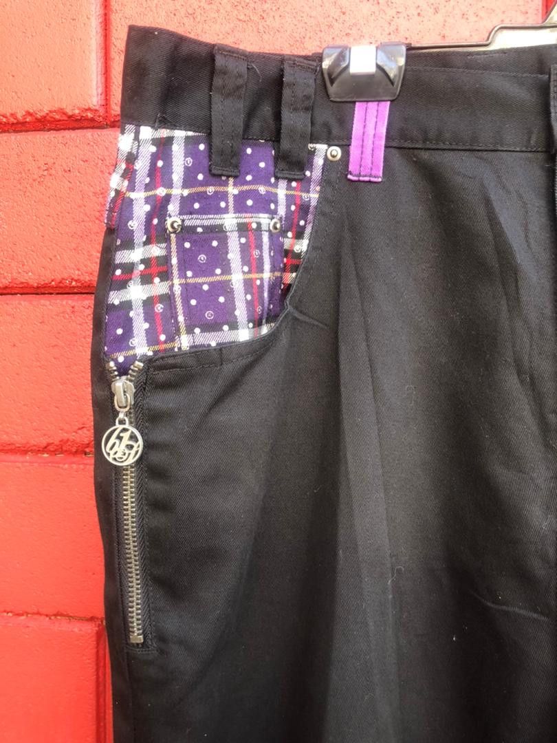Japanese Brand × Vintage Vintage B One Soul Japanes Designer Streetwear Fashion Style Size US 35 - 7 Thumbnail