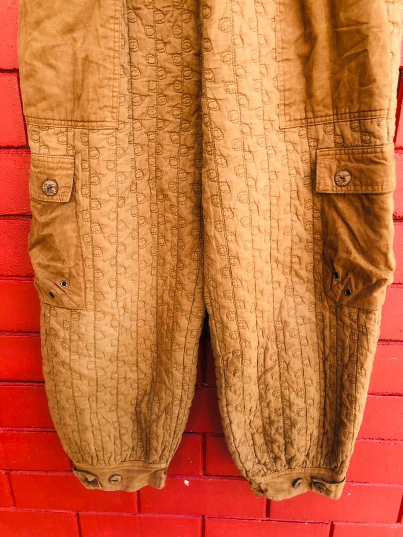 Japanese Brand Vintage Japanese Designer Streetwear Fashion Style Size US 30 / EU 46 - 4 Thumbnail