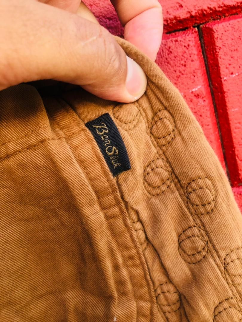 Japanese Brand Vintage Japanese Designer Streetwear Fashion Style Size US 30 / EU 46 - 9 Thumbnail