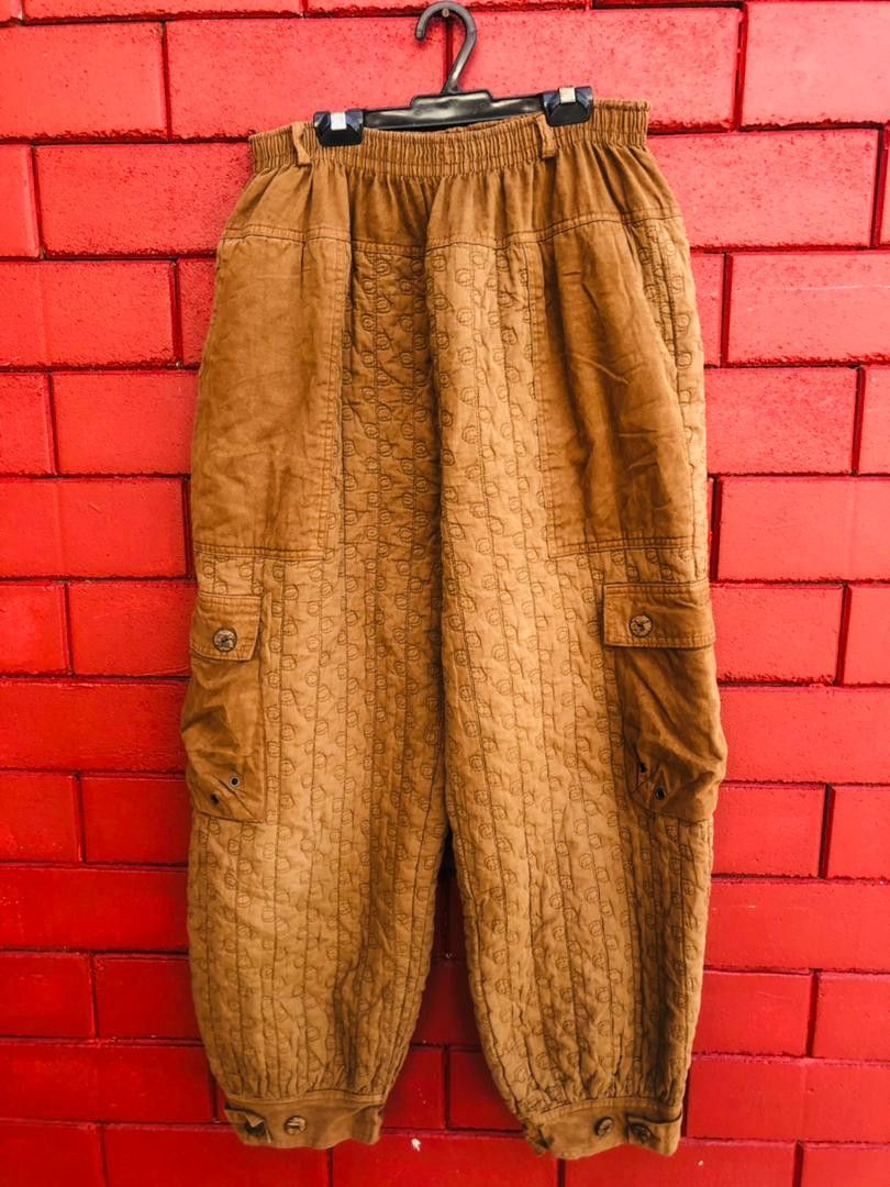 Japanese Brand Vintage Japanese Designer Streetwear Fashion Style Size US 30 / EU 46 - 1 Thumbnail