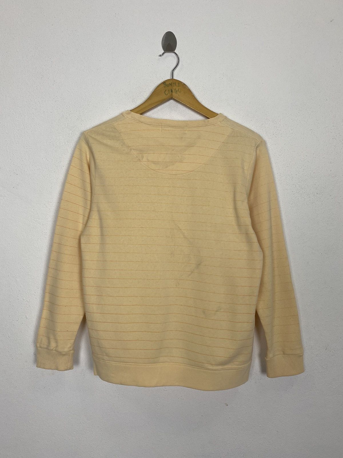 Yohji Yamamoto SACSNY Y’SACCS by YOHJI YAMAMOTO SWEATSHIRT-GK17 Size US L / EU 52-54 / 3 - 5 Thumbnail