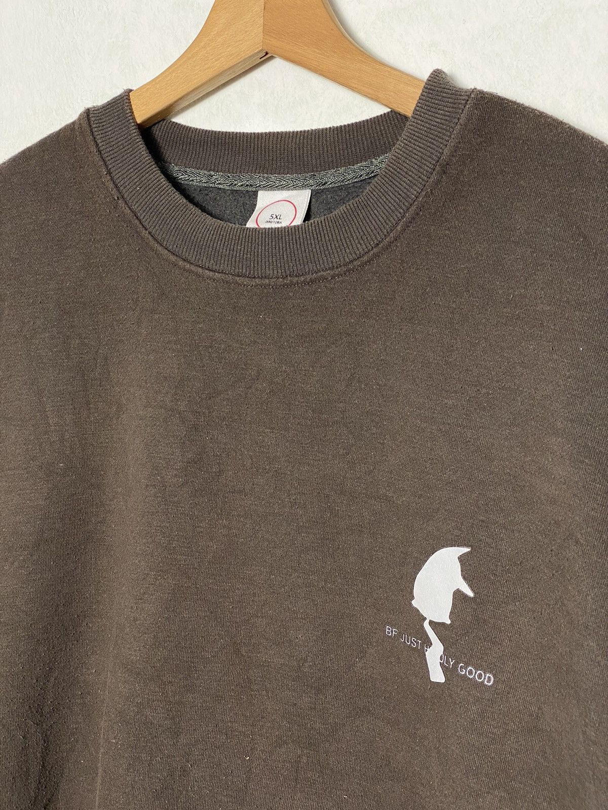 Cartoon Network Vintage Pikachu x Sasuke Crewneck /Anime Travis Akira Scott Size US XXL / EU 58 / 5 - 6 Thumbnail