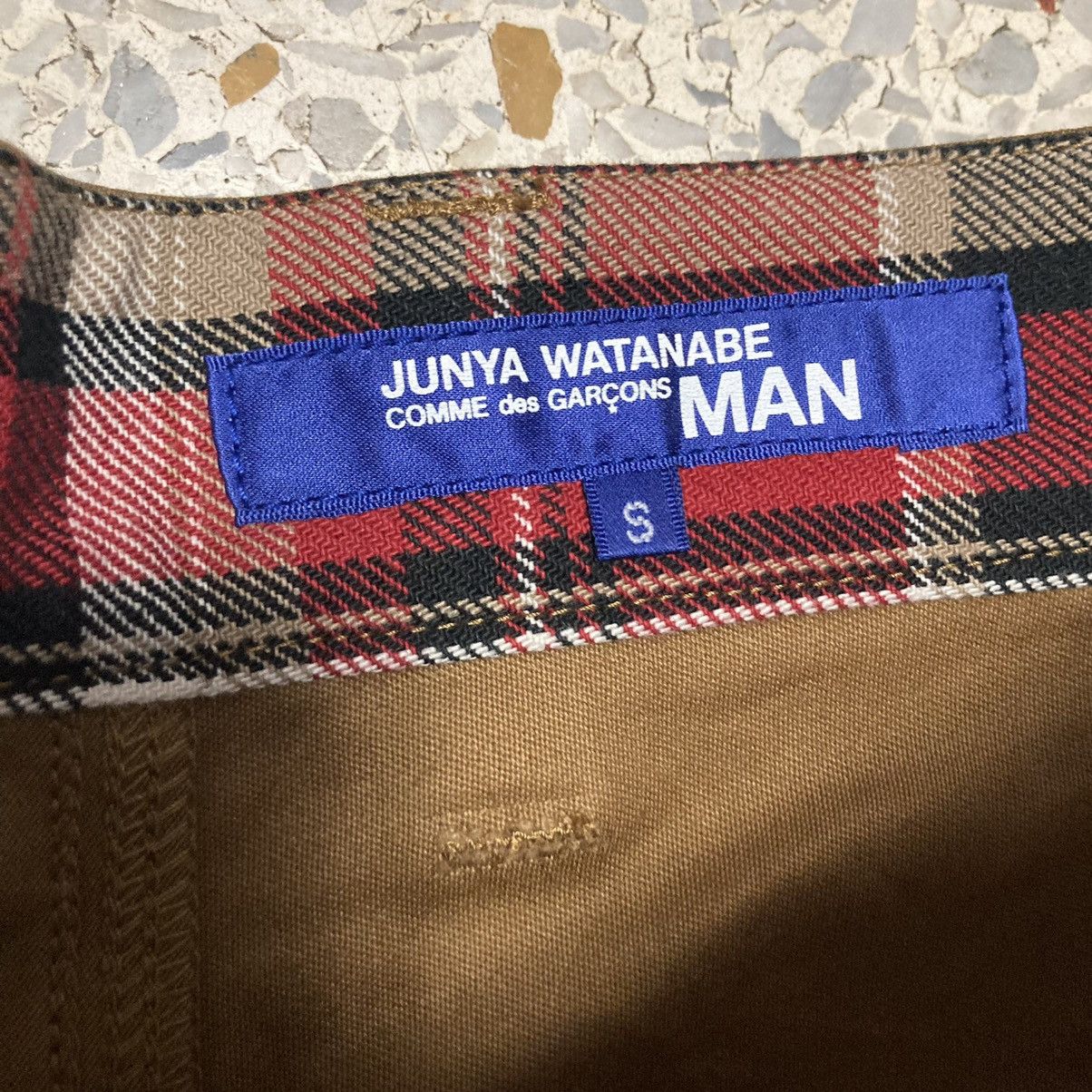 Carhartt × Comme des Garcons × Junya Watanabe New Junya Watanabe x Carhartt Carpenter Pants Size Small Size US 30 / EU 46 - 5 Thumbnail