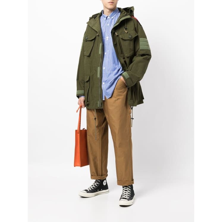 Lサイズ！COMME des GARCONS × carhartt eYe COMME des GARCONS JUNYA WATANABE MAN x Carhartt