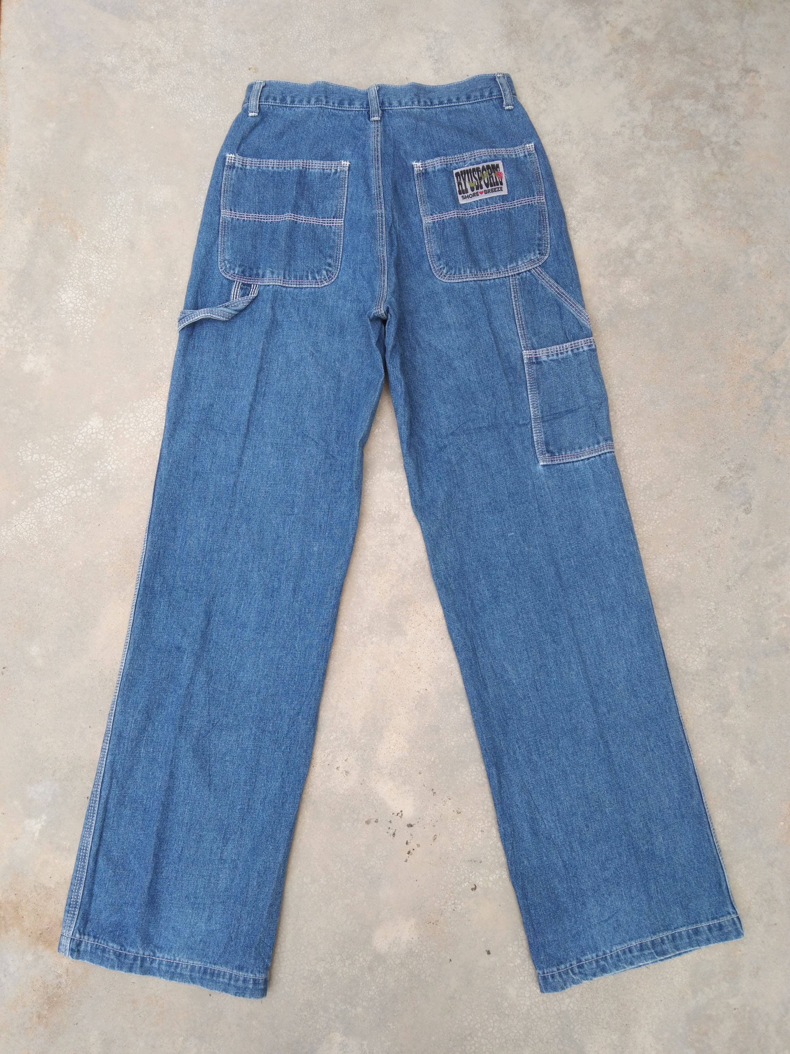 Vintage Ryusports Carpenter Jeans 27x30.5