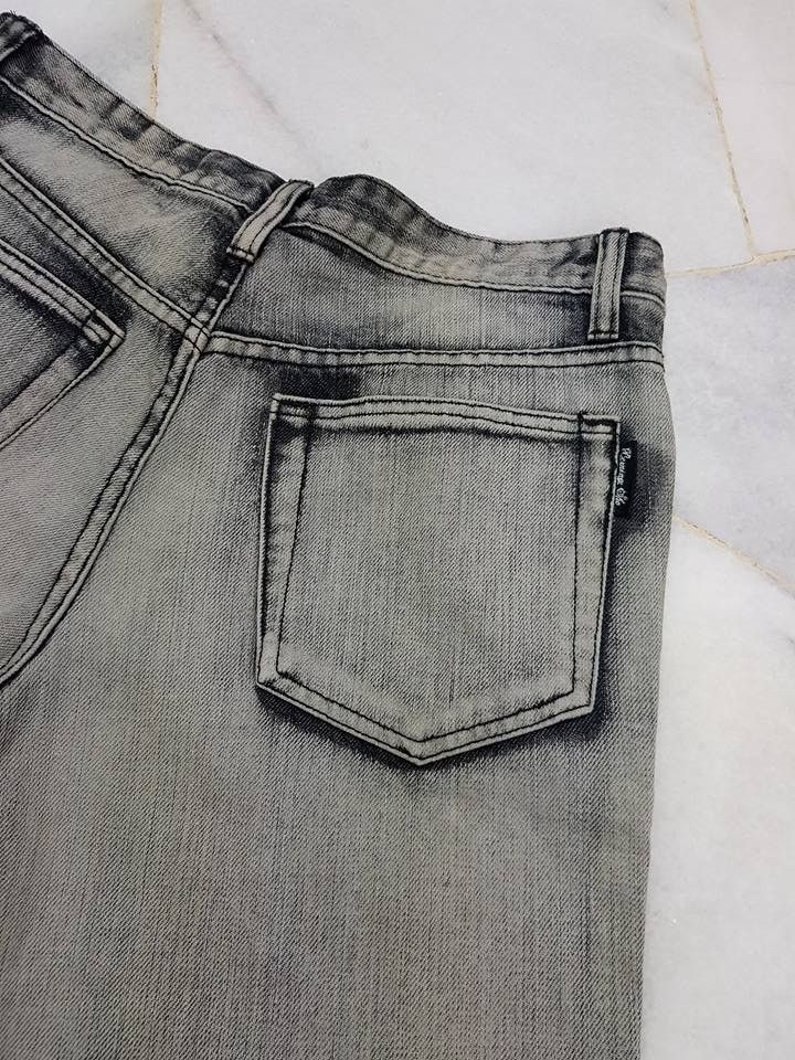 Other Trendy Seditonaries Distressed Punk Trousers Size US 33 - 6 Thumbnail