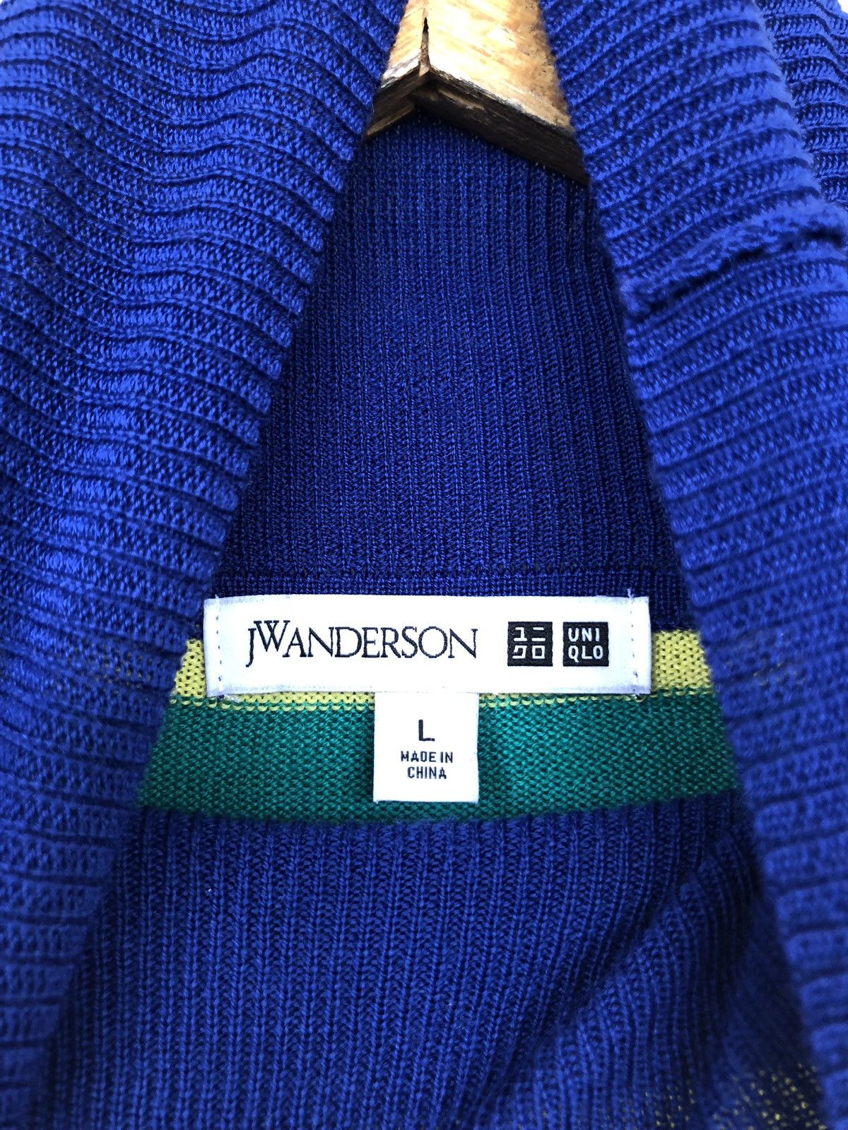 JW Anderson JW Anderson Multicolour Bondage 🦇 Knit Sweater UT Size US M / EU 48-50 / 2 - 7 Thumbnail