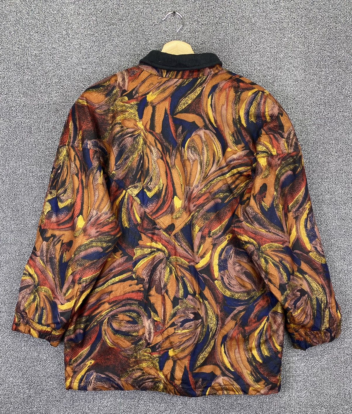 Japanese Brand Vintage Sophiscated Natural Luxury Style Cardigan Jacket Size M / US 6-8 / IT 42-44 - 8 Thumbnail
