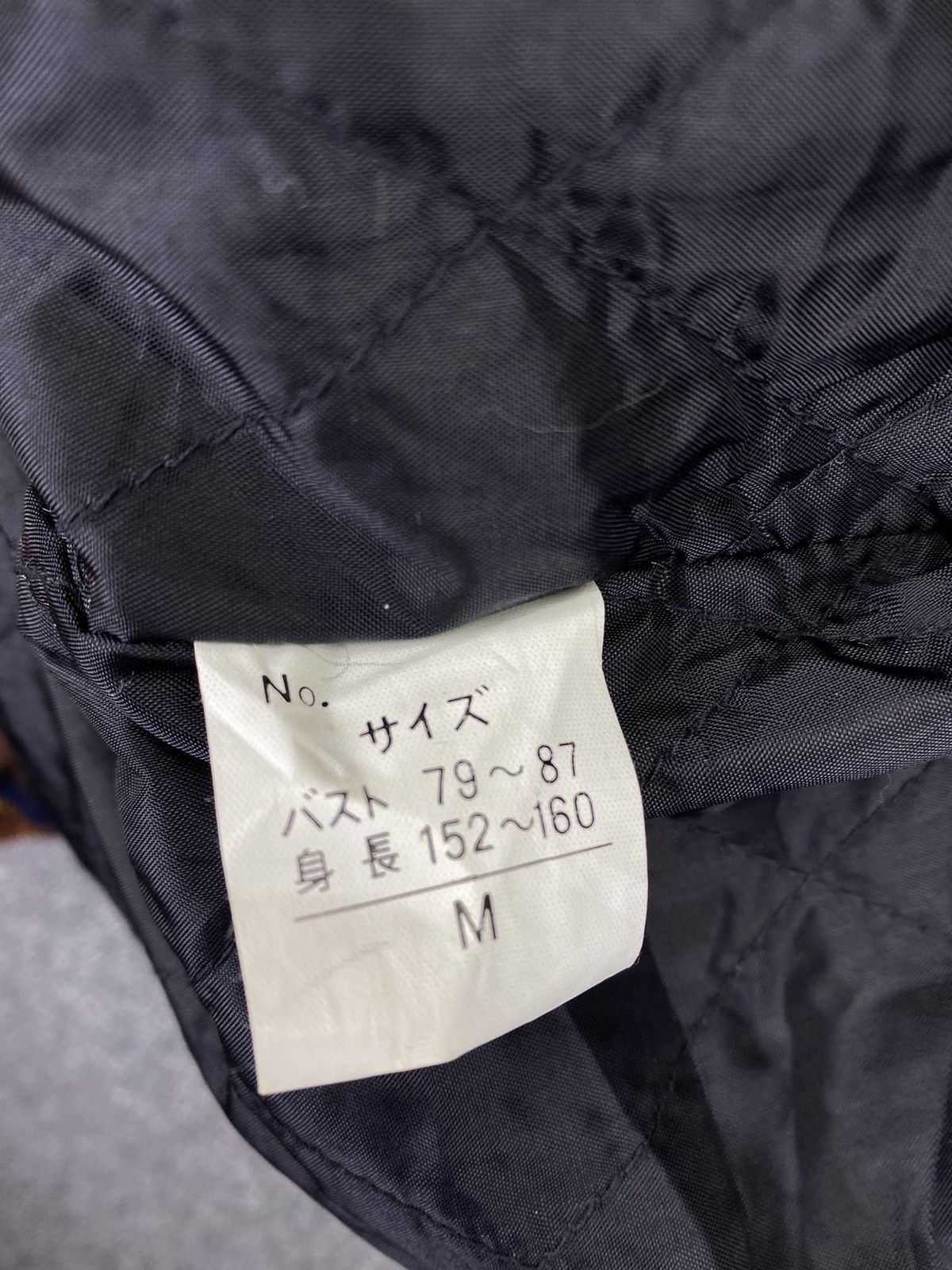 Japanese Brand Vintage Sophiscated Natural Luxury Style Cardigan Jacket Size M / US 6-8 / IT 42-44 - 7 Thumbnail