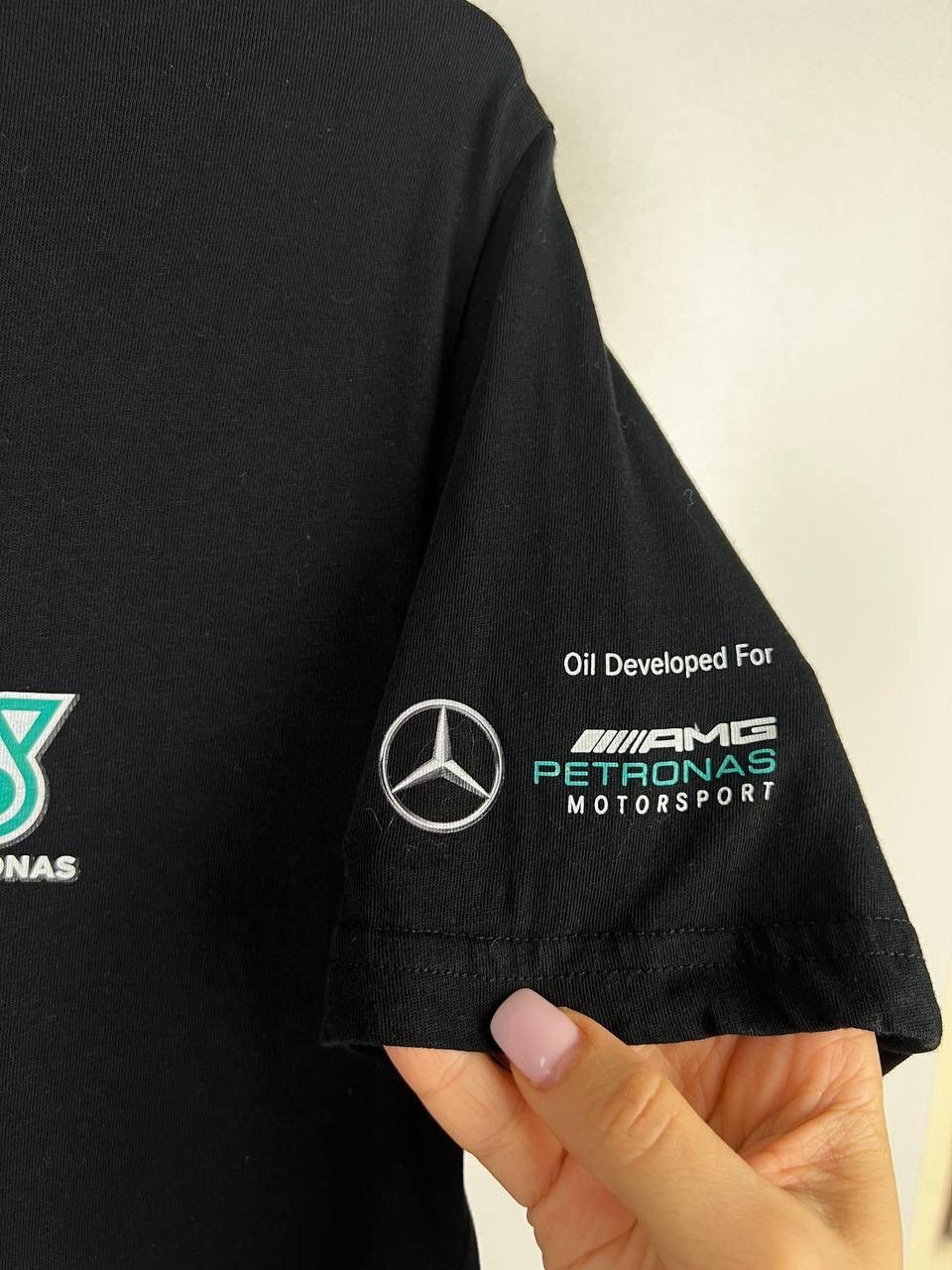 Mercedes-Benz Mercedes Benz AMG Petronas Racing vintage t-shirt size L Size US L / EU 52-54 / 3 - 5 Thumbnail