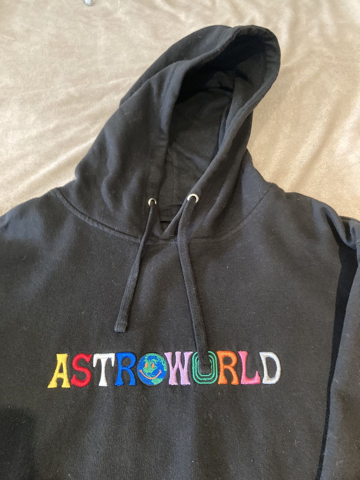 Travis Scott Travis Scott Astroworld Wish You Were Here Hoodie Size US L / EU 52-54 / 3 - 2 Thumbnail