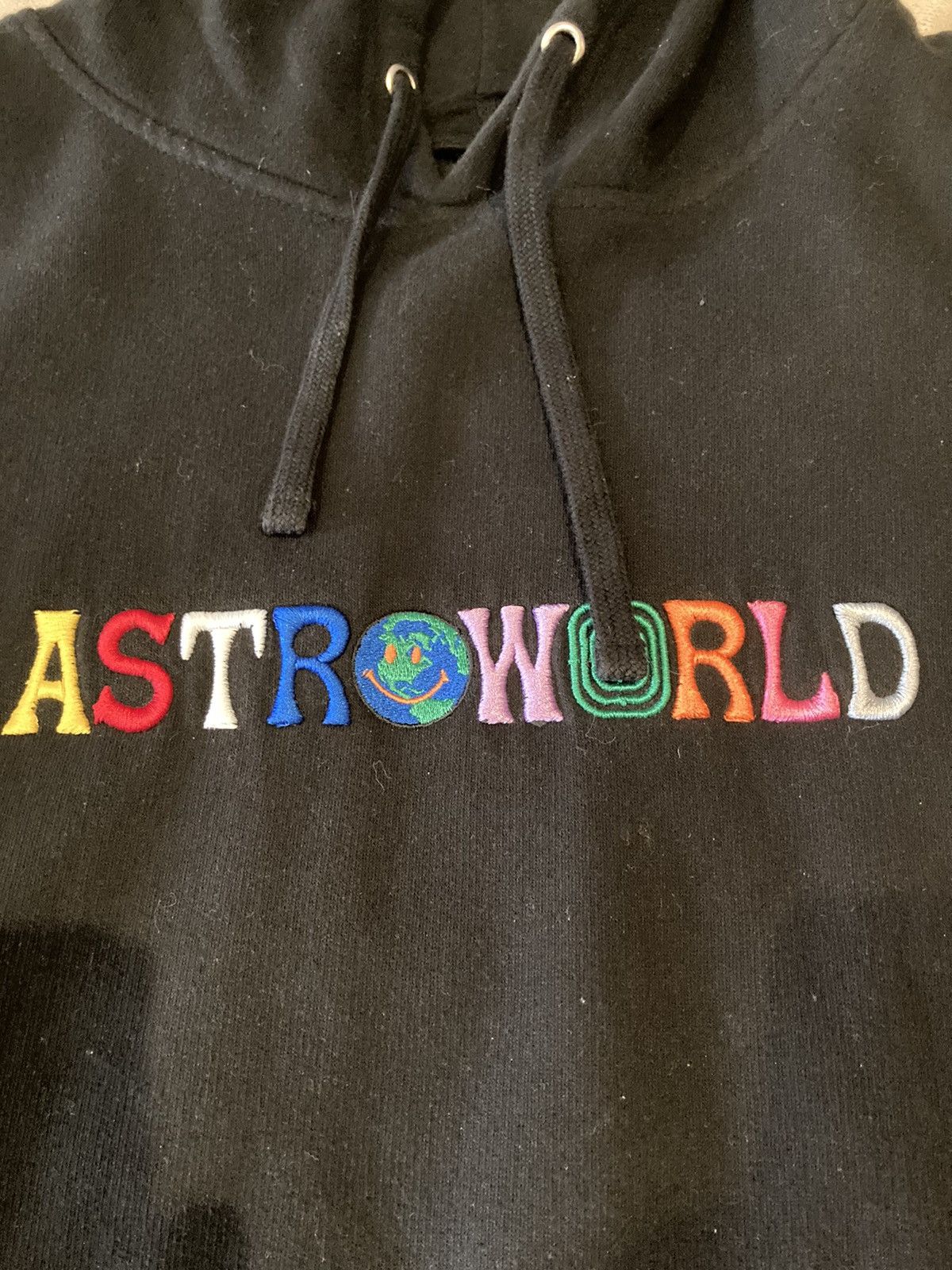 Travis Scott Travis Scott Astroworld Wish You Were Here Hoodie Size US L / EU 52-54 / 3 - 3 Thumbnail