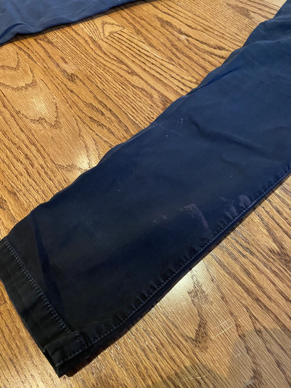 Stone Island Stone Island Black Cargo Pants Size 31 Size US 31 - 12 Thumbnail
