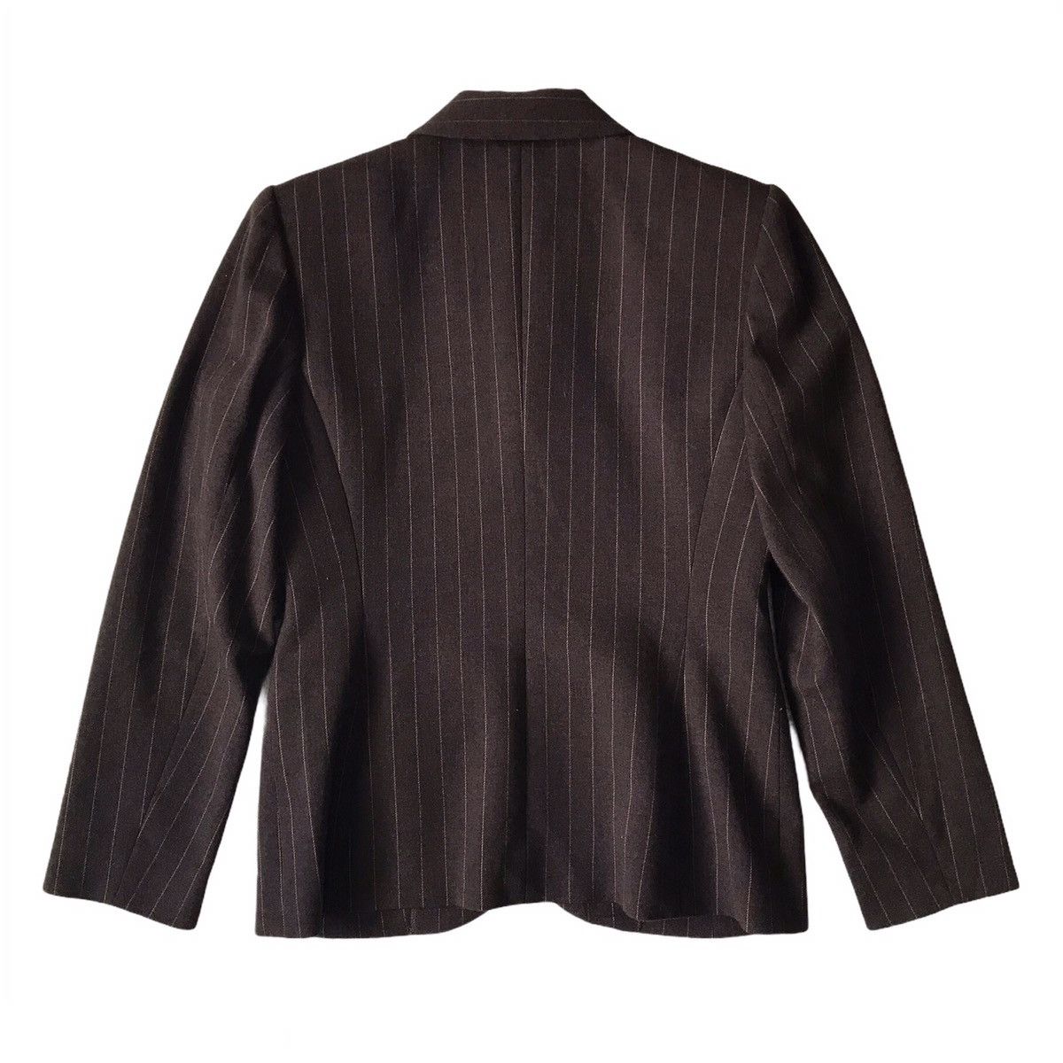 Yves Saint Laurent Yves Saint Laurent YSL Stripes Women Jacket Coat Blazer Size ONE SIZE - 2 Thumbnail