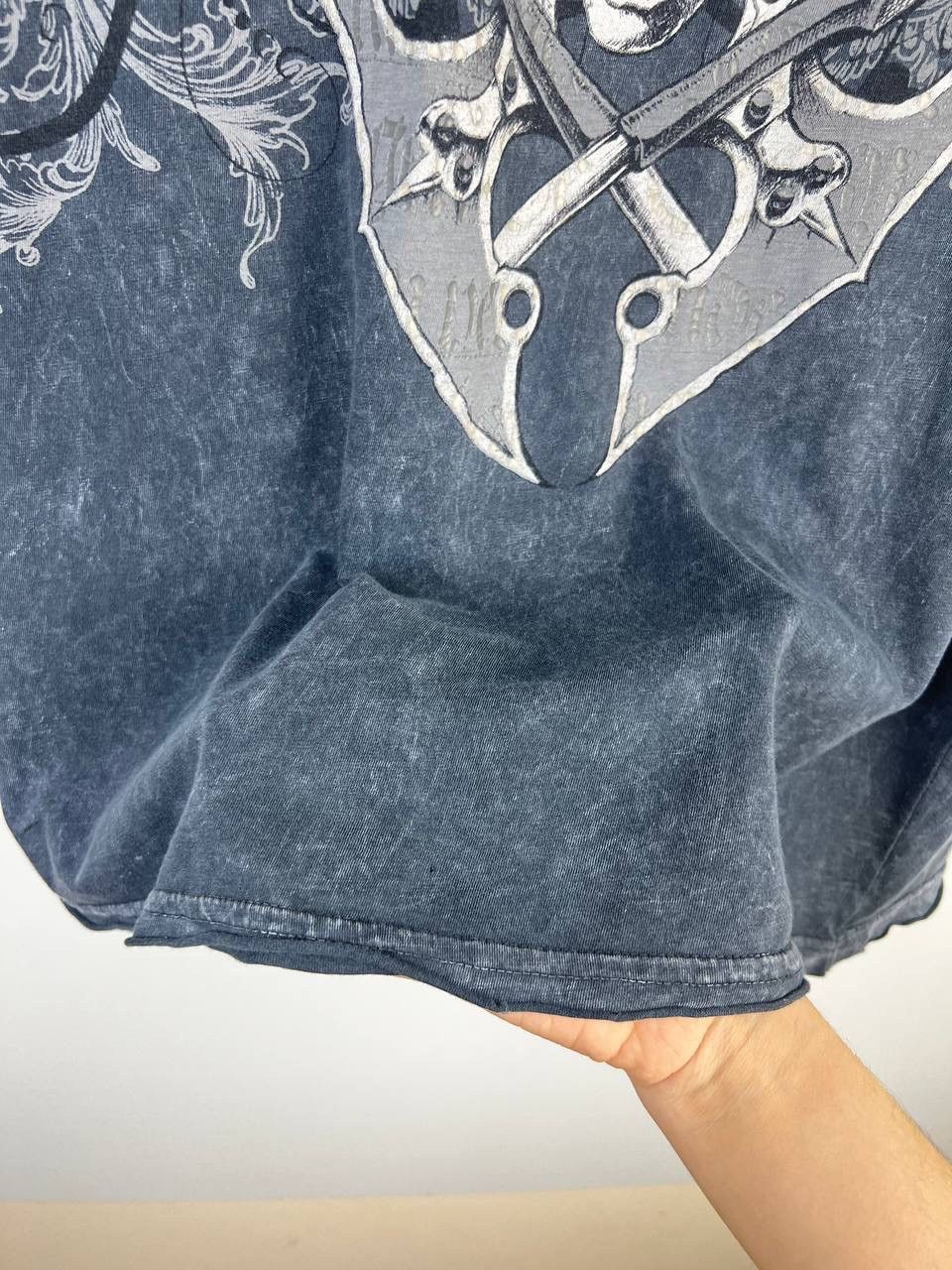 Vintage Attention vintage t-shirt size L Size US L / EU 52-54 / 3 - 5 Thumbnail