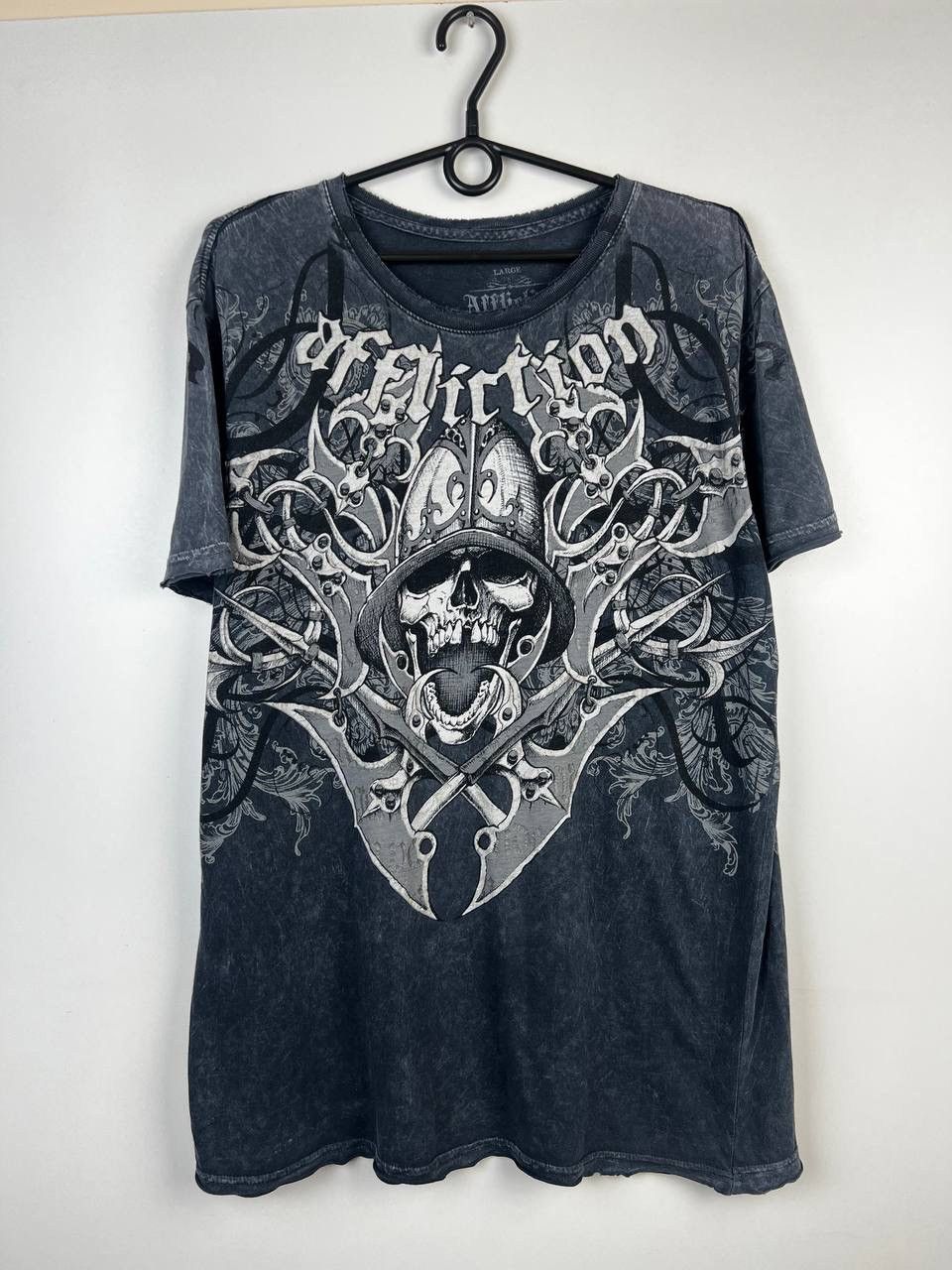 Vintage Attention vintage t-shirt size L Size US L / EU 52-54 / 3 - 1 Thumbnail