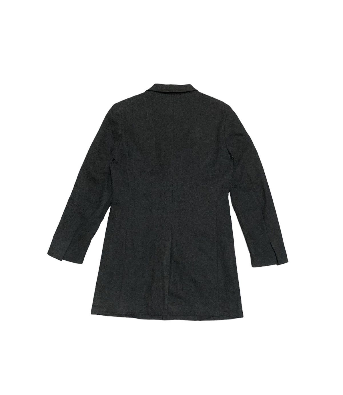 Jil Sander Uniqlo Jil Sander Wool Long Jacket Size US S / EU 44-46 / 1 - 2 Thumbnail