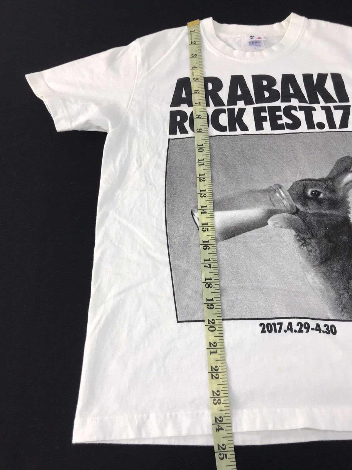 Arabaki Rock Fest 2017 Tour Band List Japanese Brand