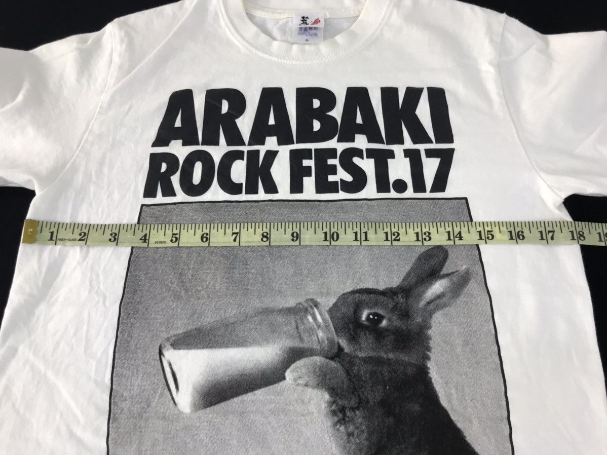 Arabaki Rock Fest 2017 Tour Band List Japanese Brand